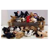 Ty Beanie Babies Dogs