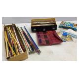 Knitting Needles & Counters
