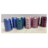 Machine Rayon Embroidery Threads