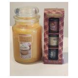 Yankee Candles - NEW