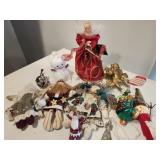 Christmas Ornaments & Tree Topper