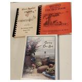 Church Cookbooks, First Baptist Bethany 1985