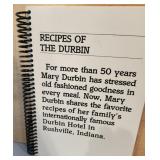 Durbin Hotel Cookbook, 1979