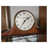 Seth Thomas Mantle Clock - as is