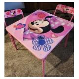 Minnie Mouse child