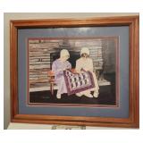Al Koenig 1993 Framed Print