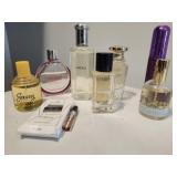 Perfume, Sassy, Hugo, Yardley