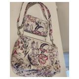 Vera Bradley Purse & Wallet Set