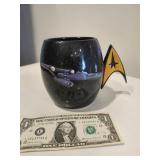 Star Trek Coffee Cup 2015