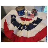 July 4th Decorations & swag
