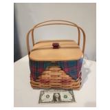 Longaberger Christmas Collection 2000