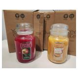 Yankee Candles (2), New in boxes