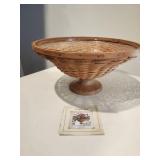 Longaberger Compote Basket