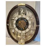 Seiko Melodies in Motion Clock,  Working