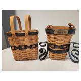 Longaberger Collectors Club baskets