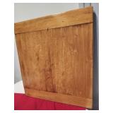Cutting Board, Wood, Vintage,