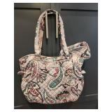 Vera Bradley Purse & matching Wallet