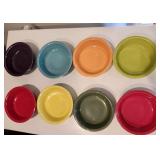 Fiesta Modern 7" Cereal Bowls (8)