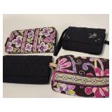 Vera Bradley Wallets, NON-matching