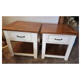 End Tables, matching, (2)