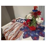July 4th Decorations,
