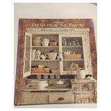 Longaberger Cook Book 2001