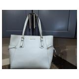 Michael Kors, light blue purse