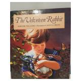 Book, The Velveteen Rabbit, 1998