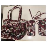 Vera Bradley Purse, clutch, cross body