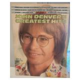 John Denver Greatest Hits Vol. 2 song book