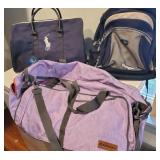 Polo, Canway & Eastsport Duffles