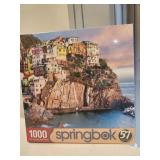 Springbok NEW jig saw puzzle, 1000 pieces