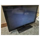 LG FLatscreen 37" TV, 2012
