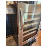 KitchenAid Wine Cooler, Working