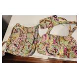 Vera Bradley Purses (2), Wallet