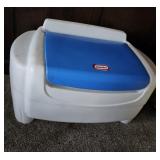 Little Tikes Toy Chest - plastic