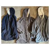 Hooded Jackets (3)
