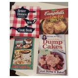 Cookbooks, Better Homes, Campbell