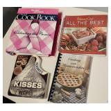 Cookbooks, Better Homes Breast Cancer
