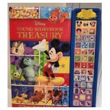 Disney Sound Storybook Treasury