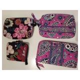 Vera Bradley Accessories, 2 patterns