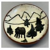 Alex Duff Combs pottery, Alaska