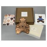 Michael Bonne bear cookie cutter