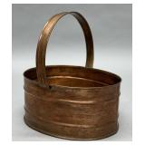 Michael Bonne berry basket, 1991