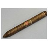Advertising cigar fan