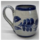 Bastine Pottery mug, 1998