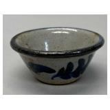 Bastine Pottery mini bowl, 1999
