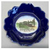 Sarnia, Ontario, souvenir china dish