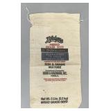 Lifetyme grass seed sack, Peoria, Ill.