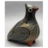Large folk art Tonala bird